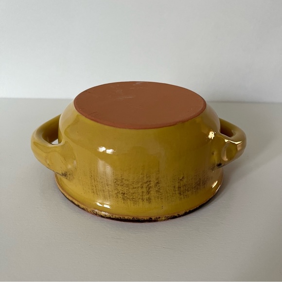 NWT De Silva Terracotta Bowl - Picture 13 of 16